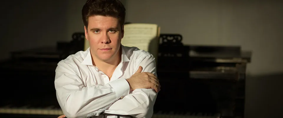 Концерт Дениса Мацуева в Доме музыки