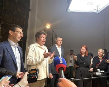 Летние аккорды Суздаля: звезды классики и молодые таланты на фестивале